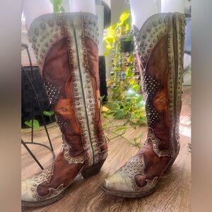 Dan Post women’s size 8.5 boots